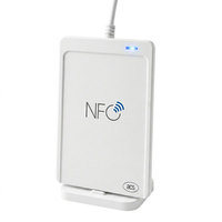 NDEF Message Reader/Writer USB NFC Tags Read pour Android Window macOS ACR1552U-M1