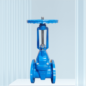 GGG50 डक्टाइल कास्ट आयरन वाटर वाल्व ओएस और y लचीला गेट Z41X-10/16q मैनुअल उच्च गुणवत्ता और कम कीमत के साथ DN50-DN600 - Product Image 6