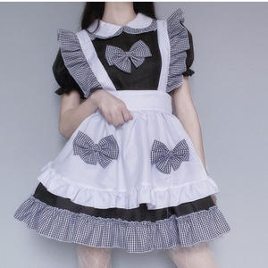 <span class=keywords><strong>Costume</strong></span> da Cameriera 2026, Uniforme per Cosplay, Abito Lolita per Ragazze, <span class=keywords><strong>Costume</strong></span> per Spettacoli Teatrali, Sexy per Giochi di Ruolo - Product Image 6