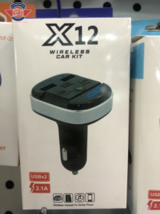 Xe không dây âm nhạc tải về máy nghe nhạc với USB Đài phát thanh tiên tiến loại đầy màu sắc xe MP3 Máy nghe nhạc - Product Image 4