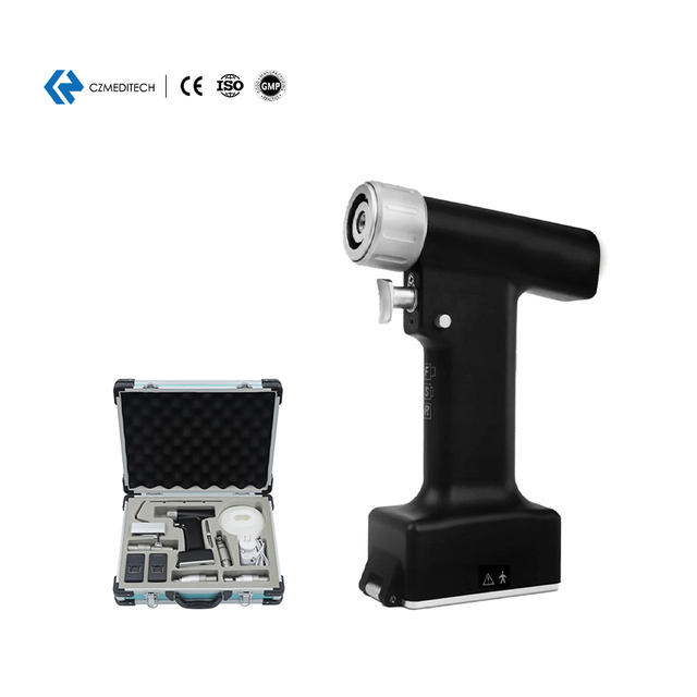 Orthopedic Electric Bone Drill for Veterinary Surgery Lithium Battery Brushless Motor Saw