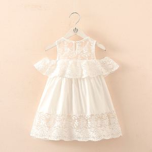 Vestidos de Niña para Boda, Falda Desmontable, Vestidos de Novia Kitenge, Diseños de Vestidos de Novia, Ropa al por Mayor - Product Image 5