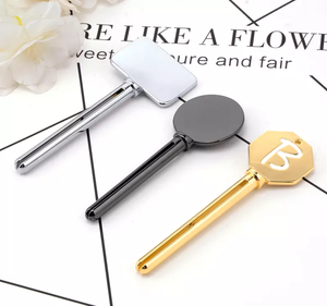 Exprimidor de tubo de pasta de dientes con Logo personalizado de fábrica, llave mágica de Metal, exprimidor de pasta de dientes - Product Image 2