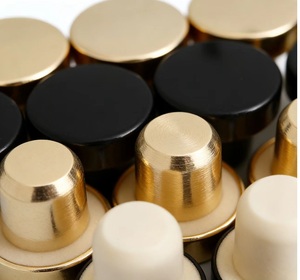 <span class=keywords><strong>Bouchon</strong></span> à vis avec embout intérieur <span class=keywords><strong>pour</strong></span> bouteilles en verre, logo personnalisable, bouchons synthétiques <span class=keywords><strong>de</strong></span> 14 mm, bouchons en liège <span class=keywords><strong>de</strong></span> 19 mm <span class=keywords><strong>pour</strong></span> bouteilles <span class=keywords><strong>de</strong></span> <span class=keywords><strong>vin</strong></span> - Product Image 6