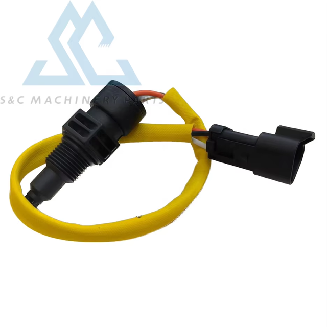 Excavator Parts 107-8618 1078618 Water Temperature Sensor for Caterpillar E320D E330D 320D 330D