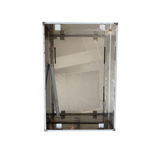 <span class=keywords><strong>Meilleur</strong></span> prix de gros – Boîtier de distribution de fibres optiques ZENHE, armoire métallique IP65 pour caméra de surveillance extérieure, boîtier optique - Product Image 2