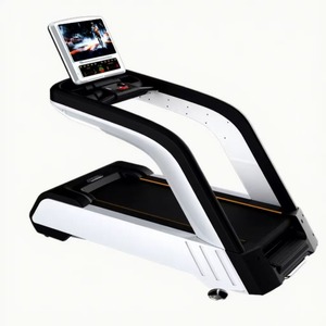 ลู่วิ่งไฟฟ้าเชิงพาณิชย์ ST-T022 จากโรงงานโดยตรง รุ่นปี 2026 ลู่วิ่งไฟฟ้าสำหรับยิมมืออาชีพ - Product Image 1