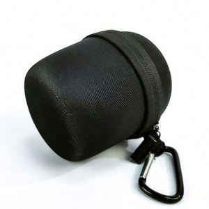 กระเป๋าใส่คอนโทรลเลอร์ดีเจขนาดเล็กแบบมืออาชีพ สีดำ  วัสดุแข็งแรง ทนทาน กันน้ำ  วัสดุไนลอนอ็อกซ์ฟอร์ด  ปิดด้วยซิป เหมาะสำหรับการเดินทาง - Product Image 6