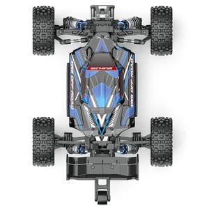 รถบรรทุก RC SJY-16207 ขนาด 1/16 ขับเคลื่อน 4 ล้อ ควบคุมด้วยรีโมท 2.4Ghz สำหรับปีนเขาและวิ่งออฟโรด ความเร็วสูงสุด 45 กม./ชม. - Product Image 4