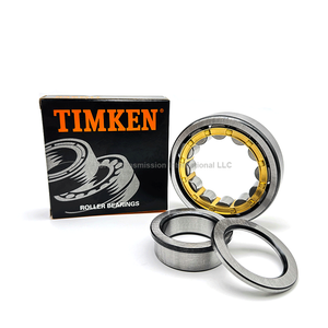 TIM KEN cylindrical roller bearings NJ204EM NU204EM NUP204EM High quality high precision for mining machinery and automobiles - Product Image 5
