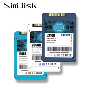 Kissin Oem/Odm 2.5 Sata Ssd 128Gb 256Gb 512Gb 1Tb Solid State Drive Sata 3.0 120Gb 240Gb 480Gb Harde Schijf Voor Desktop Laptop Ssd - Product Image 6
