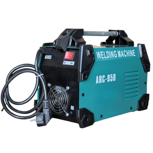 Máquina <span class=keywords><strong>de</strong></span> Soldadura <span class=keywords><strong>de</strong></span> Arco <span class=keywords><strong>Inverter</strong></span> <span class=keywords><strong>de</strong></span> CC MMA-950 ARC-950AMP <span class=keywords><strong>de</strong></span> Alta Calidad, Marca Personalizada, Pantalla Digital, Nueva Condición - Product Image 6