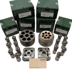 Piezas Hidráulicas TALUADA para Excavadora E320B E320BL E325BL <span class=keywords><strong>Bomba</strong></span> Principal A8VO107 Bloque de Cilindros de Émbolo Placa de Válvulas - Product Image 3