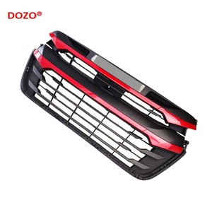 <span class=keywords><strong>กระจัง</strong></span><span class=keywords><strong>หน้า</strong></span>โครเมียมสีดำแดงสำหรับรถกระบะ ISUZU D-MAX II <span class=keywords><strong>TFR</strong></span> TFS 2012- รุ่นระดับไฮเอนด์ - Product Image 2