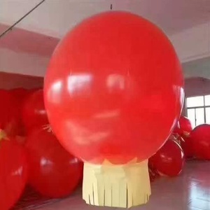 Kích thước tùy chỉnh PVC quảng cáo Inflatable bóng dễ thương khổng lồ lễ hội lễ kỷ niệm hiển thị - Product Image 4