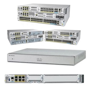 Routeur Cisco Original Neuf C8300-2N2S-6T Série C8300 6x1Gigabit Ethernet Ports 2RU Routeur Cisco le Plus Vendu - Product Image 6