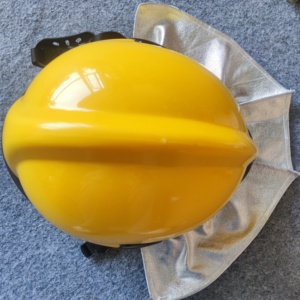 Casco de fuego de protección térmica con forro de suspensión de cabeza transpirable resistente a los golpes para misiones de <span class=keywords><strong>rescate</strong></span> de alto calor - Product Image 5