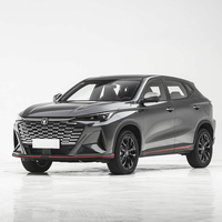 Changan Automobile X5 PLUS Excellence PRO 1.5T Turbo Grand SUV à essence haute efficacité, voiture neuve à vendre, 2026