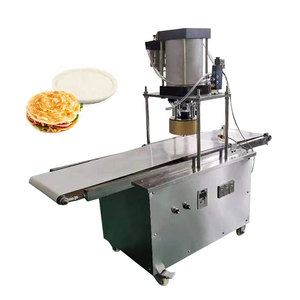 Macchina per la pressatura della Pizza a buon mercato per il prezzo In Pakistan palla formando Auto automatica fare il cono Maker - Product Image 2