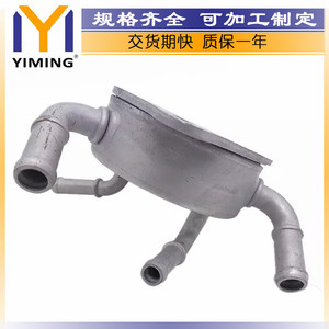 หม้อน้ำอลูมิเนียม 124100-7821 ระบายความร้อนด้วยน้ำ สำหรับฮอนด้า ซีวิค 1.8L ปี 2006-2011 - Product Image 5