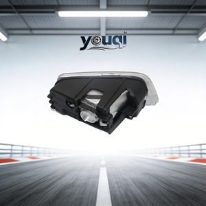 33951-SDE-P01ไฟตัดหมอก Haranch สำหรับ Honda Accord 2003 CM456ฝาครอบ LED PC - Product Image 1