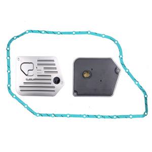 ZF5HP24A ตัวกรองน้ำมันเกียร์อัตโนมัติและชุดปะเก็นกระทะ01L-325-429A เหมาะสำหรับ A6รถ Audi A8อุปกรณ์เสริมรถยนต์ - Product Image 1