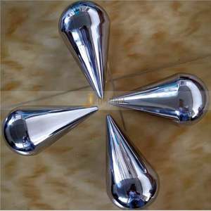 Escultura Grande de Acero Inoxidable Impermeable Estilo Art Deco para Uso en Exteriores, Servicio de Diseño Personalizado, Duradera, Multifuncional, Montaje en Suelo - Product Image 4