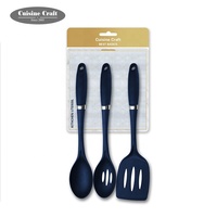 Ustensiles de cuisine en Nylon, haute qualité, résistant à la chaleur, portable à fente