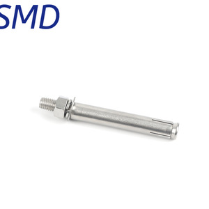 Perno de Expansión SMD M6 M8 M10 M12 M16 M20 de Acero Inoxidable para Fijación de Puertas y Ventanas - Product Image 4