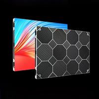 PFHigh-Performance Small-Pitch СВЕТОДИОДНЫЙ полноцветный дисплей P2 HD 4K HDR10 + 1000cd водонепроницаемый Солнечный свет с возможностью бесшовного сращивания