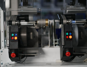 <span class=keywords><strong>Enrouleur</strong></span> de tube droit <span class=keywords><strong>automatique</strong></span> <span class=keywords><strong>haute</strong></span> vitesse 2026 Good KC522C 6000 tr/min - Product Image 5