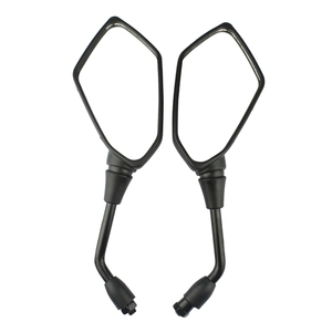 Xe Tay Ga Gương Xe Máy Chiếu Hậu <span class=keywords><strong>Side</strong></span> Gương Dirt Bike Đường Phố Xe Đạp Gương - Product Image 1