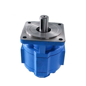 Pompe à engrenages hydraulique haute pression HUAMAO CBGJ2080 |   Pompe à huile hydraulique industrielle, directement de l'usine - Product Image 4
