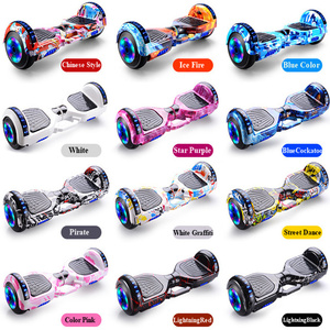 Rueda Inteligente de Equilibrio de Alta Calidad de <span class=keywords><strong>6.5</strong></span> Pulgadas para Hoverboard, Scooter Eléctrico Autoequilibrado para Niños, Carga Máxima 120 kg, Potencia del Motor 350w - Product Image 6