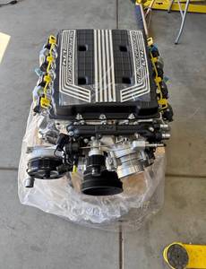 Moteur V8 suralimenté LT4 LS, refroidi par eau, 4 temps, origine américaine, garantie de 3 ans, exportation disponible, prix - Product Image 1