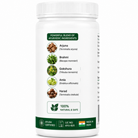 Poudre d'herbes Cardic-M8 avec des ingrédients botaniques naturels, formule végétale premium, fabrication OEM ODM sous marque privée