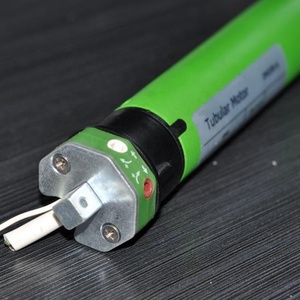 Motor Tubular DC DM45RM-50N de Alta Calidad para Toldos, Venta al Por Mayor - Product Image 1