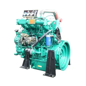 55 kw 60 kw 디젤 엔진 75 HP 기계 엔진 발전기