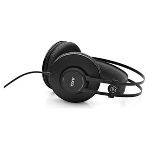 Cuffie filo PROFESSIONAL K52 Negro 3169H00010 2,5m - Product Image 4