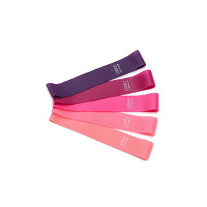 Latex extensible eco U-POWEX fitness sympathique bande de boucle de résistance à l'exercice ensemble <span class=keywords><strong>2020</strong></span> En Gros - Product Image 3