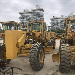 Motoniveladora de segunda mano Caterpillar Cat 140K 140h 140g 140m de segunda mano a la venta - Product Image 3