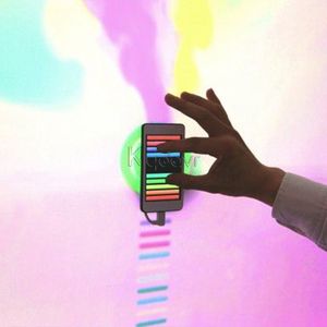 Parque de Atracciones Interior, Sala de Juegos Interactiva Inmersiva, Proyección AR de Luz y Sombra, Juego de Plástico - Product Image 3