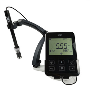 เครื่องวัดค่า pH mV แบบแท็บเล็ตหน้าจอสัมผัส LCD ขนาด 5 นิ้ว ยี่ห้อ USA - Product Image 1