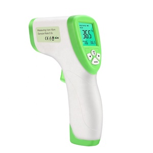 Offre Spéciale Précis Infrarouge à Corps <span class=keywords><strong>sans</strong></span> <span class=keywords><strong>Contact</strong></span> Numérique Lcd Affichage Front Thermomètre Laser Infrarouge Thermomètre - Product Image 6