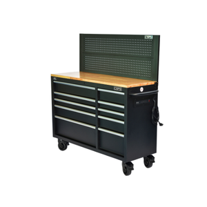 ลิ้นชัก10ลิ้นชักเหล็กเคลือบผงสำหรับช่างโรงรถ - Product Image 1