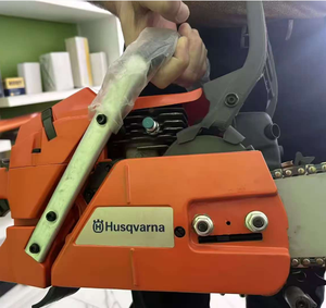 Professional 70.7cc 365 Petrol Chainsaw High Power <b>Gasoline</b> Wood Cutting Machine for Industrial Logging - Product Image 6