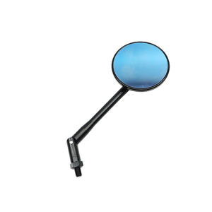 SH-5559特伦托黑色数控加工铝杆端镜摩托车电子标记新条件盒装 - Product Image 3