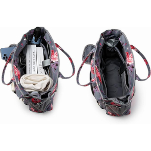 Muestra Gratis, Bolso Tote 2025, Gran Venta, para Portátil, Trabajo, Libros, Viajes, Gimnasio, Bolso Cruzado, Bolso de Mano para Mujer, Bolso de Hombro - Product Image 5