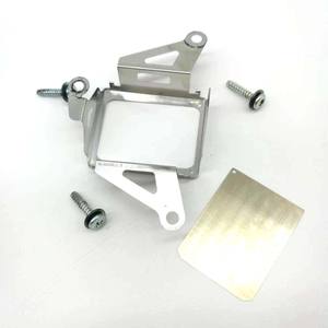 Vis de fixation du cadre de la tête d'impression dorée compatible avec <span class=keywords><strong>EPSON</strong></span> EP-704A <span class=keywords><strong>R285</strong></span> TX525 RX690 L803 1500W RX585 R330 R390 1400 R270 RX290 EP-705A L805 - Product Image 2