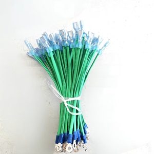 Verzinntes Kupfer-Geflechtkabel mit JST-Stecker, IP66-zertifiziert, 50mm Breite, Nylon-Ummantelung, Flexibles Design - Product Image 5